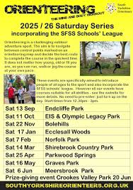 Image result for South Yorkshire Orienteers