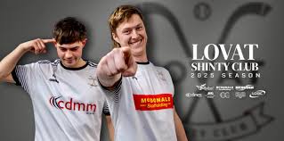 Image result for Lovat Shinty Club