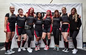 Image result for Athena Weightlifting Club
