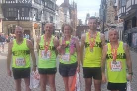 Image result for Abergele Harriers