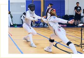 Image result for Croydon Youth Service Fencing Club