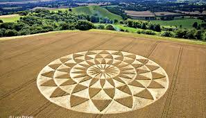 Image result for crop circle