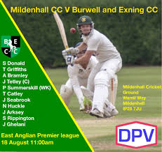 Image result for Mildenhall Cricket Club