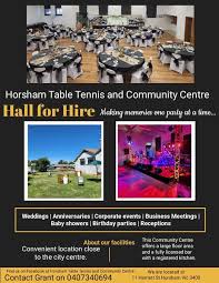 Image result for Horsham Table Tennis Club