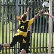 Image result for Airborne Ladies Netball Club