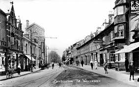 Image result for Barbourne Worcester
