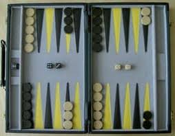 Image result for Tric Trac Tournos Backgammon Club