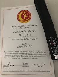 Image result for North West Chinese Kickboxing