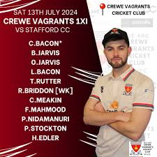 Image result for Crewe Cricket Club