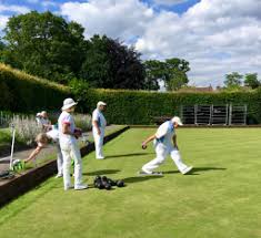 Image result for Ottershaw Bowling Club
