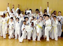 Image result for Bytomic Tae Kwon Do Bracknell