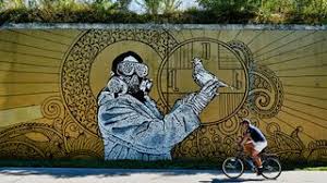 Image result for cut out streetart