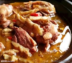 Image result for 姜母鸭