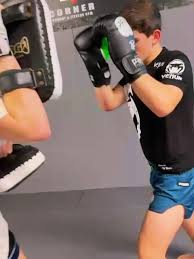 Image result for Liverpool Thai Boxing Club