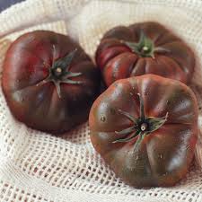 Afbeeldingsresultaat voor dark purple beefsteak tomato