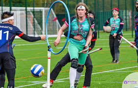 Image result for Wessex Warlocks Quadball