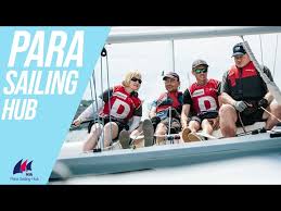 Image result for Littleton Phabsail - sailing for the disabled and special needs