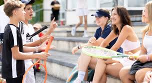 Image result for Ace Tennis Camps