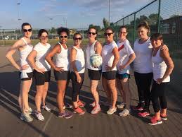Image result for Henlow Netball Club