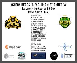 Image result for Ashton Bears Arlfc