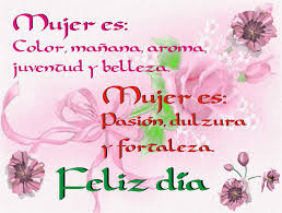 FELIZ DIA INTERNACIONAL DE LA MUJER! Images?q=tbn:ANd9GcSZAk2Aalza-TXkNIrYK1cyVLMZfxU5zyZIGORxLWpOYdNjKRnBRA&t=1