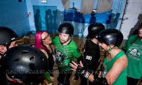 Image result for The Norfolk Brawds Roller Derby