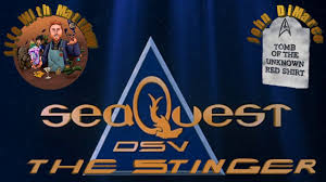 Image result for seaquest stinger