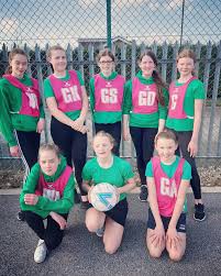 Image result for Rawcliffe Netball Club
