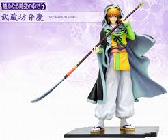 「武蔵坊弁慶 遙かなる時空の中で3」の画像検索結果