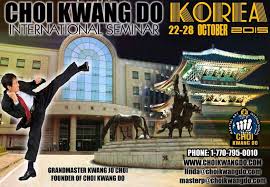 Image result for Choi Kwang-do International