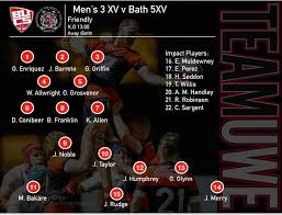 Image result for Uwe Rugby Club (Men)