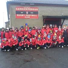 Image result for Carrickfergus Rugby Football Club