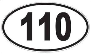 Image result for 110