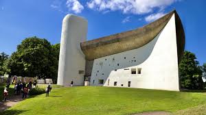 Image result for capilla notre dame du haut