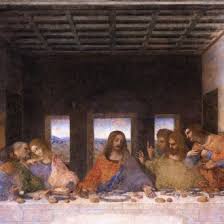 Image result for última cena da vinci