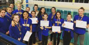 Image result for Team Bath Synchronised Swimming Club