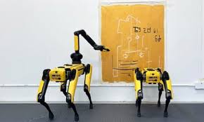 Image result for portrait robot