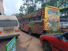 Image result for matatu pictures