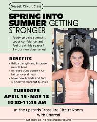 Image result for Four Seasons Circuit Training Club