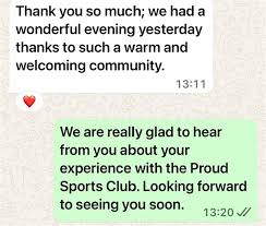 Image result for Britannia Badminton Club