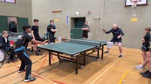 Image result for Blackpool Table Tennis Club