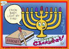 Have a warm and happy Chanukah