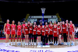 Image result for Tean Valley Netball Club