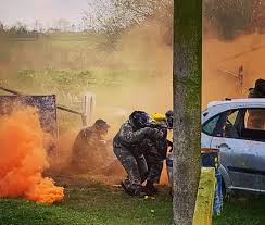 Image result for Point Blank Paintball, North Allerton, North Yorkshire
