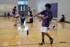 Image result for Experian Badminton Club