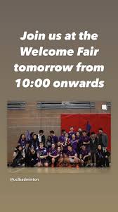 Image result for University Of London (Ulu) Badminton Club