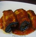Yasmeen Health Nut: Walima Club:Iraqi cuisine(Egg plant Wraps,Date ...