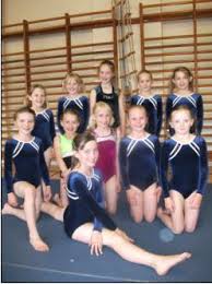 Image result for Buckley Girls Gymnastic Club