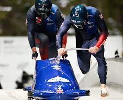 Image result for University Team Bath Bobsleigh Club