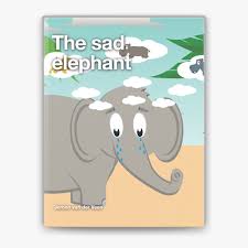 Image result for sad elephant